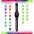 Смарт-часы Amico GO FUN Pulseoximeter and Tonometer black (850472)-2-изображение