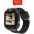 Смарт-часы Amigo GO007 FLEXI GPS Black-1-изображение