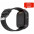 Смарт-часы Amigo GO007 FLEXI GPS Black-2-изображение