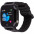 Смарт-годинник Amigo GO008 MILKY GPS WIFI Black (873291)-0-зображення