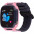 Смарт-годинник Amigo GO008 MILKY GPS WIFI Pink (873293)-0-зображення
