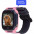 Смарт-часы Amigo GO008 MILKY GPS WIFI Pink (873293)-2-изображение
