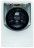Стирально-сушильная машина Hotpoint-Ariston AQD970D 49 EU/B-0-изображение